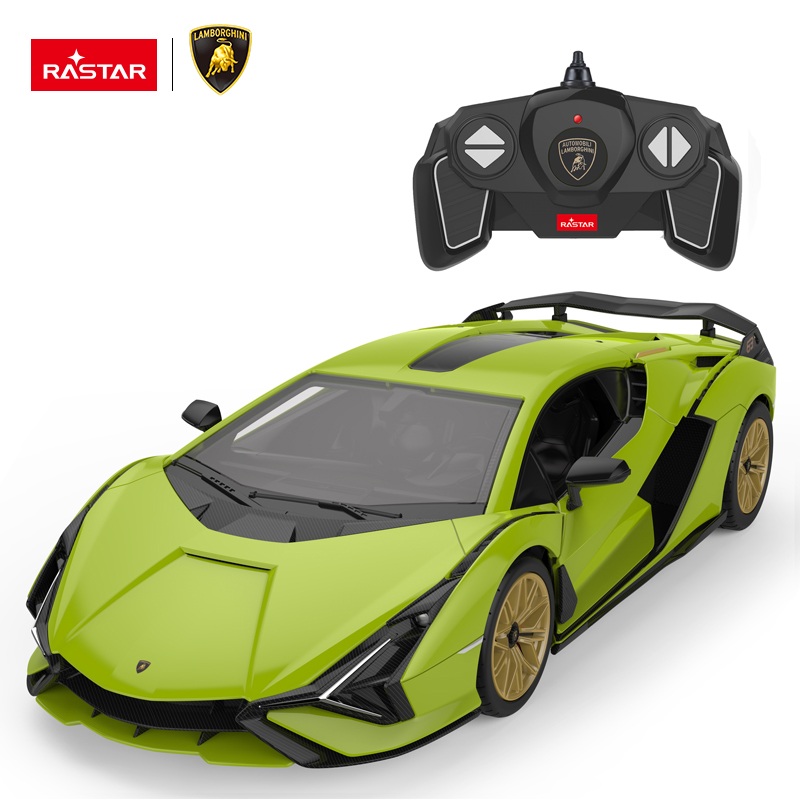 R/C 1:18 Lamborghini Sian Building kit