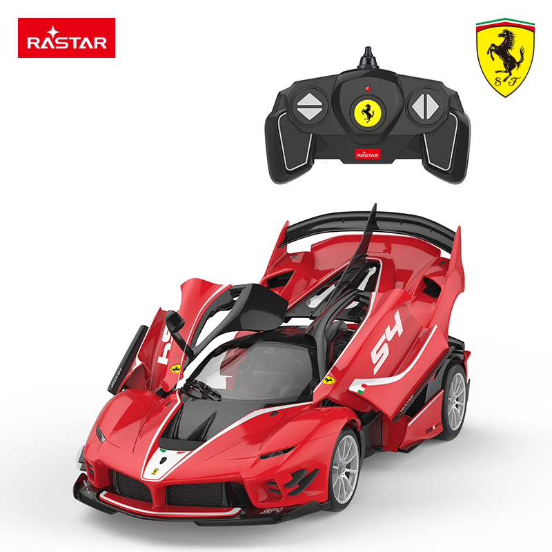 R/C 1:18 Ferrari Building kit