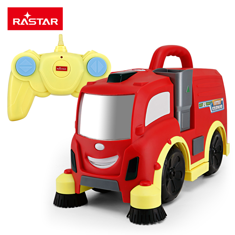 RASTAR R/C Smart Sweeper