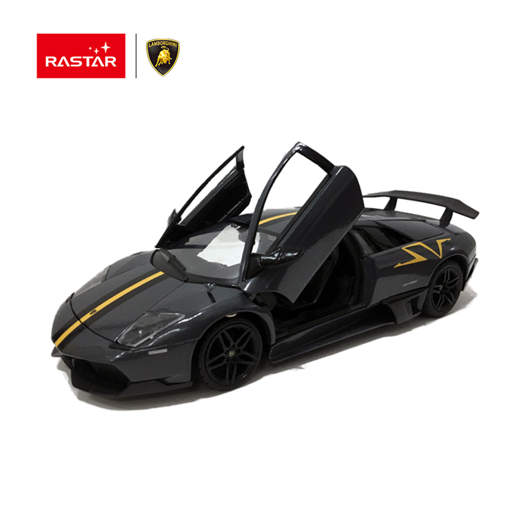 Die cast 1:24 scale Murcielago LP670-4 SV Superveloce China Limited Edition