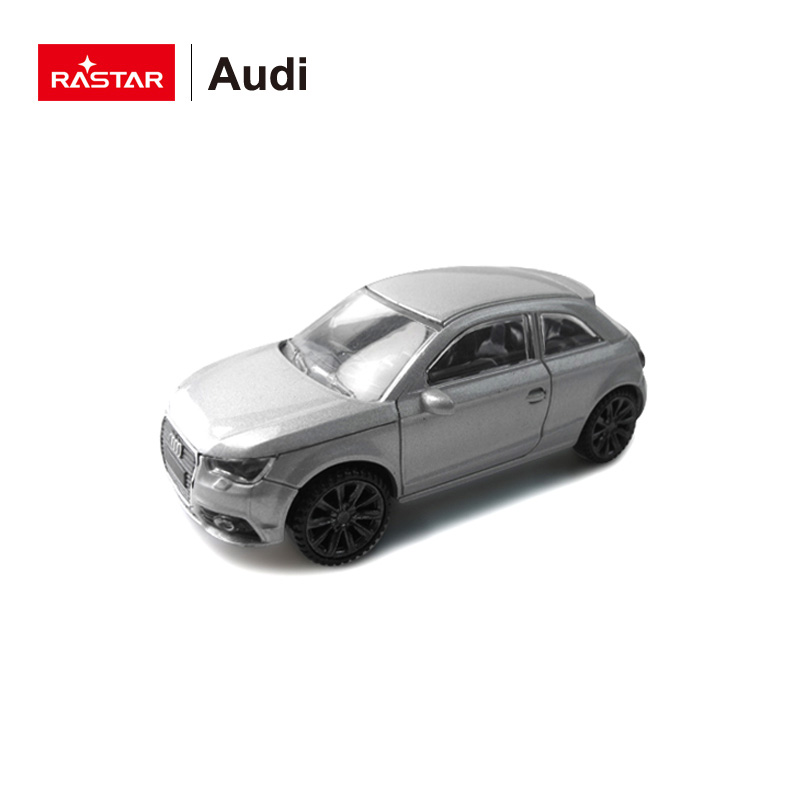Die cast1:43 scale Audi A1