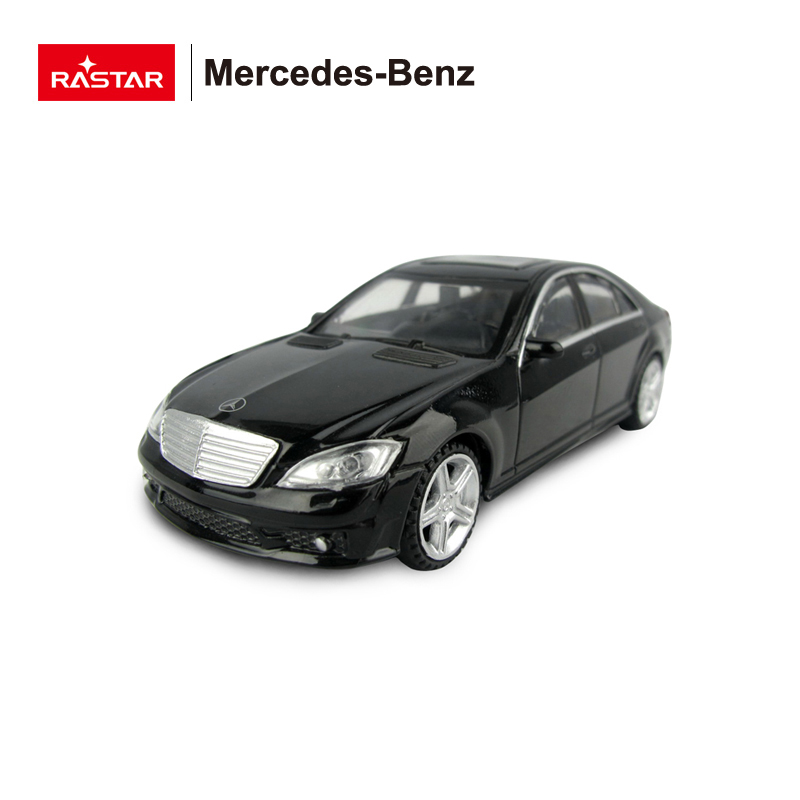 Diecast 1:43 scale Mercedes S63 AMG
