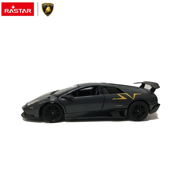 Die cast 1:43 scale Murcielago LP 670-4 SV Superveloce China Limited Edition