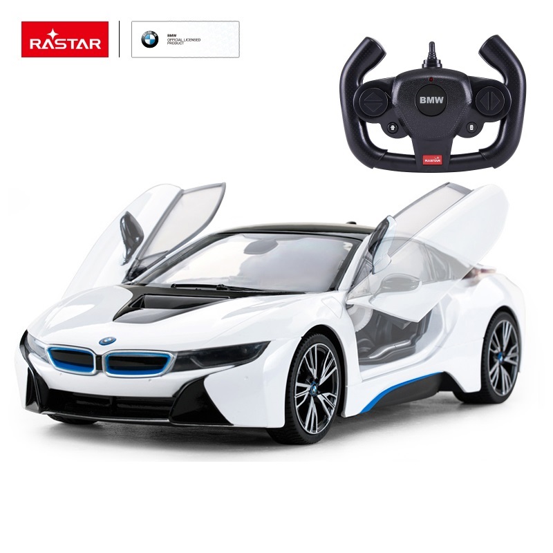 R/C 1:14 BMW i8(Doors opened by hand)