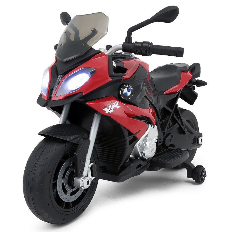 宝马 S 1000 XR 电动摩托车