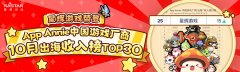 Rastar was nominated in the Top 30 of App Annie's ranking of Chinese game companies in terms of reven