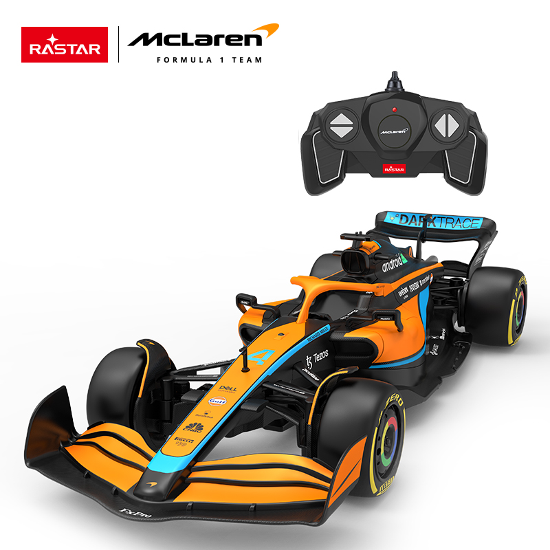 R/C 1:18 McLaren F1 MCL36