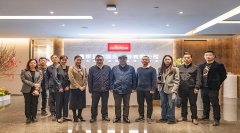 Members of the Guangdong Branch of the People's Daily visited Rastar