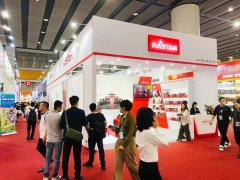 Reported by CCTV News! Rastar Group showed up at the 133rd Canton Fair to expand its market